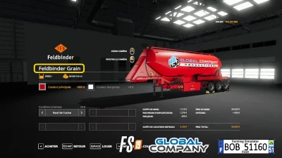 FS19 Trailer Feldbinder by BOB51160 v1.0.0.0