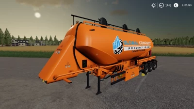 FS19 Trailer Feldbinder by BOB51160 v1.0.0.0