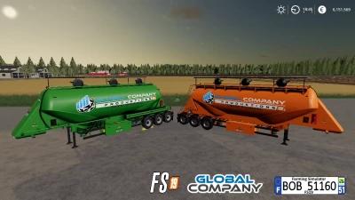 FS19 Trailer Feldbinder by BOB51160 v1.0.0.0