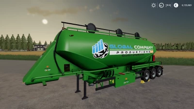 FS19 Trailer Feldbinder by BOB51160 v1.0.0.0