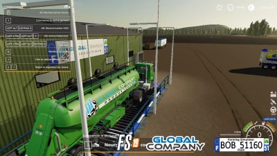 FS19 Trailer Feldbinder by BOB51160 v1.0.0.0