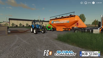 FS19 Trailer Feldbinder by BOB51160 v1.0.0.0