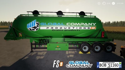 FS19 Trailer Feldbinder by BOB51160 v1.0.0.0