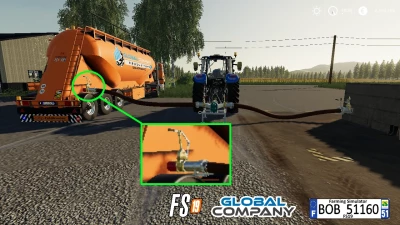 FS19 Trailer Feldbinder by BOB51160 v1.0.0.0
