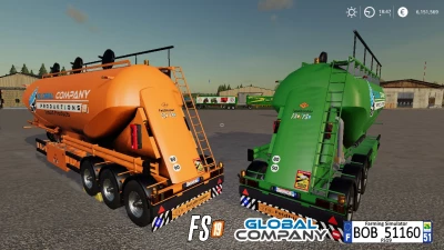 FS19 Trailer Feldbinder by BOB51160 v1.0.0.0