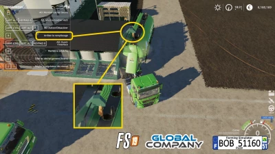 FS19 Trailer Feldbinder by BOB51160 v1.0.0.0