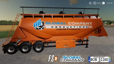 FS19 Trailer Feldbinder by BOB51160 v1.0.0.0