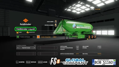 FS19 Trailer Feldbinder by BOB51160 v1.0.0.0