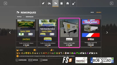 FS19 Trotec Trailer By BOB51160 v1.0.0.1