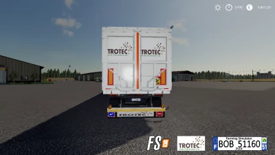FS19 Trotec Trailer By BOB51160 v1.0.0.1