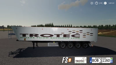 FS19 Trotec Trailer By BOB51160 v1.0.0.1