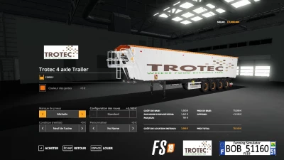 FS19 Trotec Trailer By BOB51160 v1.0.0.1