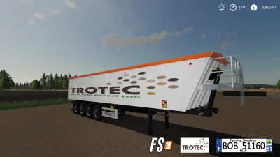 FS19 Trotec Trailer By BOB51160 v1.0.0.1