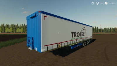 FS19 TROTEC Trailers By BOB51160 v1.0.0.0