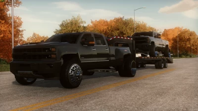 FS22 2017 High Country Series v1.0.0.0