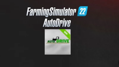 FS22 AutoDrive v2.0.0.6