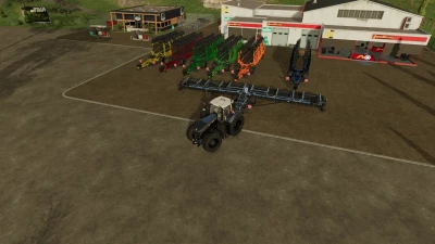 FS22 Bednar SWIFTER SM 18000 Cultivator v1.0.0.0