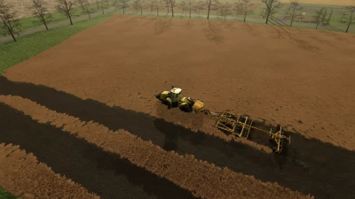 FS22 Bednar Terraland Fertilizer Cultivator Subsoiler V 1.0