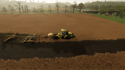 FS22 Bednar Terraland Fertilizer Cultivator Subsoiler V 1.0