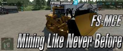 FS22 CAT D11T v1.0.0.0