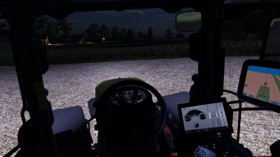 FS22 Claas Arion 500 old series v1.0.0.0