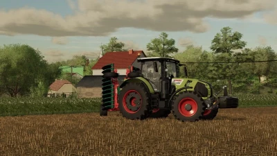 FS22 Claas Arion 500 old series v1.0.0.0