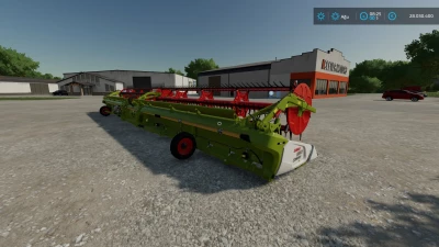 FS22 CONVIO FLEX 1380 V5.0