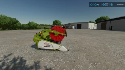 FS22 CONVIO FLEX 1380 V5.0