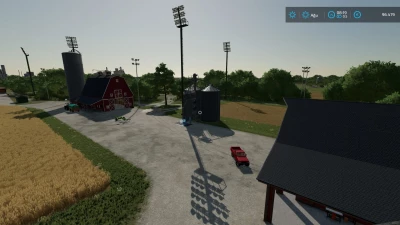 FS22 ELMCREEK GOLD EDITION V6