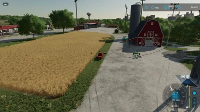 FS22 ELMCREEK GOLD EDITION V6