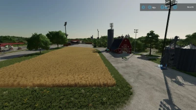 FS22 ELMCREEK GOLD EDITION V6