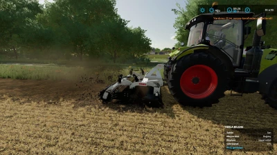 FS22 ERMO GHIBLI 350 V2