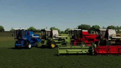 FS22 Fortschritt E 514 v1.0.0.0