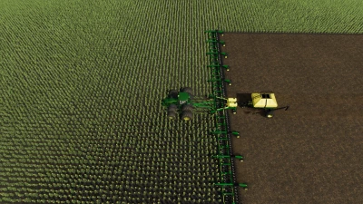 FS22 John Deere Air Seeder 50M v1.0.0.0