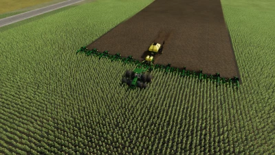 FS22 John Deere Air Seeder 50M v1.0.0.0
