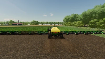 FS22 John Deere Air Seeder 50M v1.0.0.0