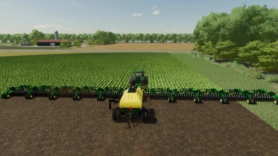 FS22 John Deere Air Seeder 50M v1.0.0.0
