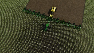 FS22 John Deere Air Seeder 50M v1.0.0.0