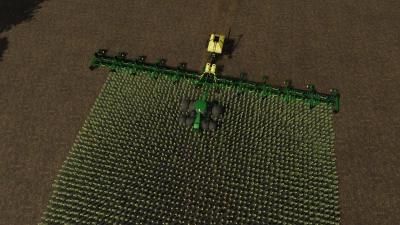 FS22 John Deere Air Seeder 50M v1.0.0.0