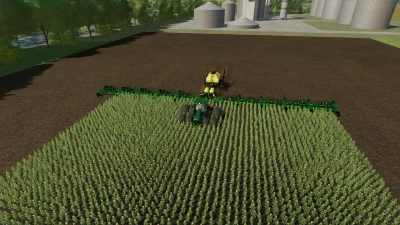 FS22 John Deere Air Seeder 50M v1.0.0.0