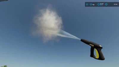 FS22 Karcher Portable Vehicle Washer Hand Tool v1.0.0.0