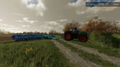 FS22 KOMPAKTOMA 1570 MAX v5.0.0.0