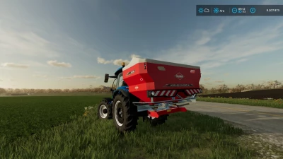 FS22 KUHN AXIS 402 V5