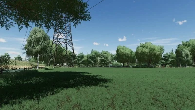 FS22 Landersum Map v1.0.0.0