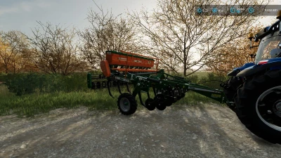 FS22 STARA FOX 11 v5.0.0.0