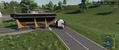 FS22 TCBO Mining Construction Economy v1.0.0.0