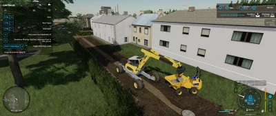 FS22 TCBO Mining Construction Economy v1.0.0.0