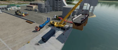 FS22 TCBO Mining Construction Economy v1.0.0.0