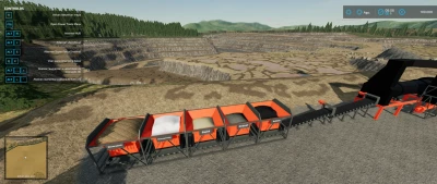 FS22 TCBO Mining Construction Economy v1.0.0.0