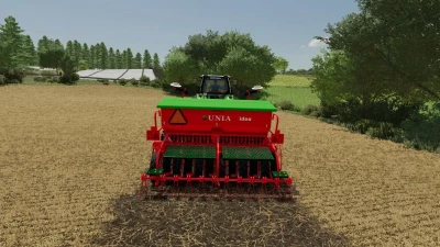 FS22 Unia Idea converted v1.0.0.0